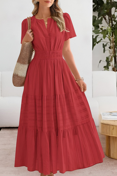 Emma | Boho Breeze Zomerjurk