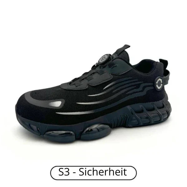 OrthoWork | Orthopedische veiligheidsschoenen S3
