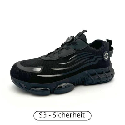 OrthoWork | Orthopedische veiligheidsschoenen S3