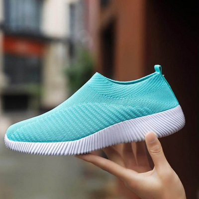 Cloud Comfort Slip-On Schoenen