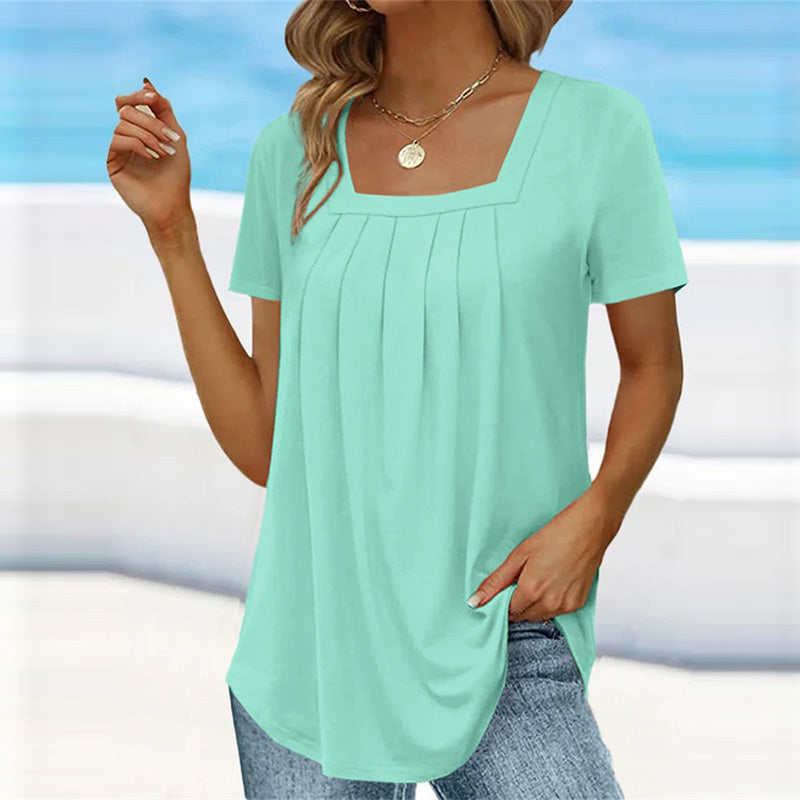 Annie – Luchtige zomerblouse