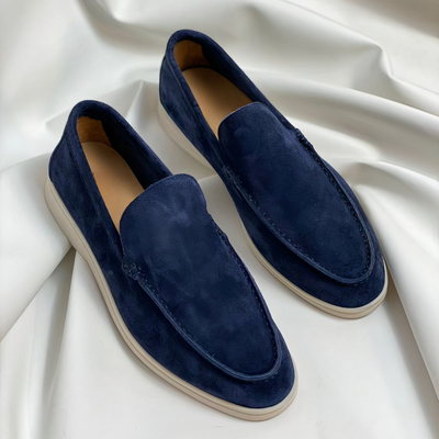 Cedie - Premium lederen herenloafers