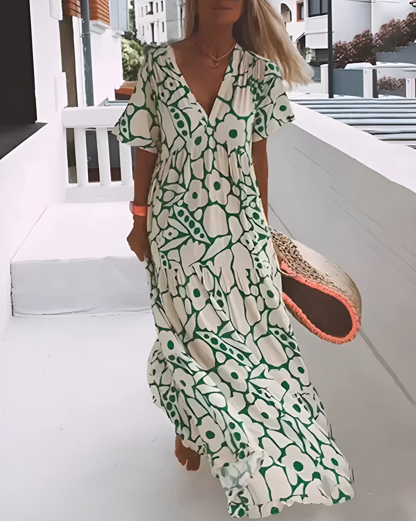 Livia - Maxi-jurk