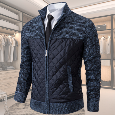 Leandro Zip Trui