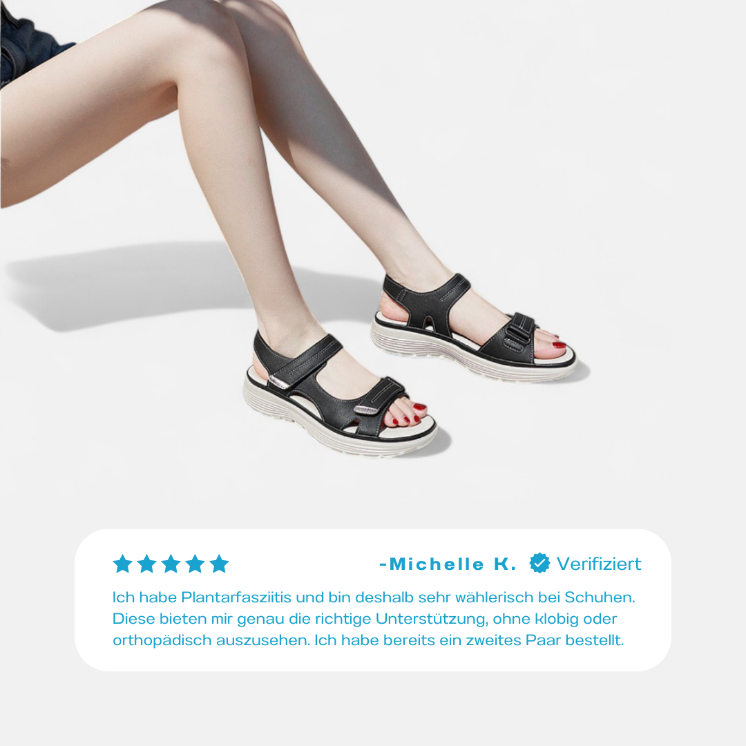 Elise - Orthopedische sandalen