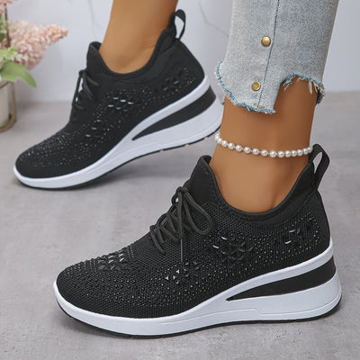 Casual mode ademende orthopedische sneakers 