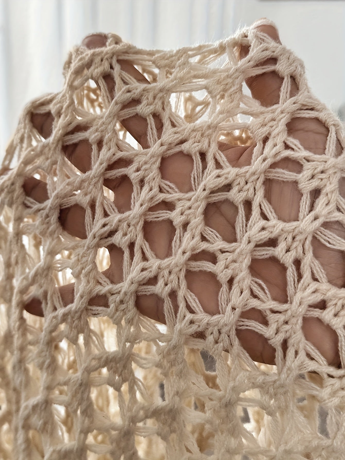 FLORIANA – OPEN GEBREID CARDIGAN