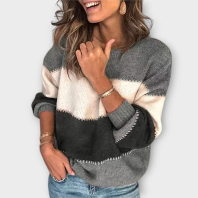 Elisa - Casual en comfortabele trui