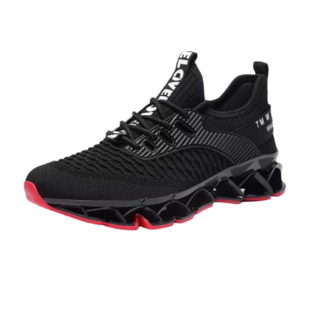 BLADE KICKS Rood +8CM Hoogte