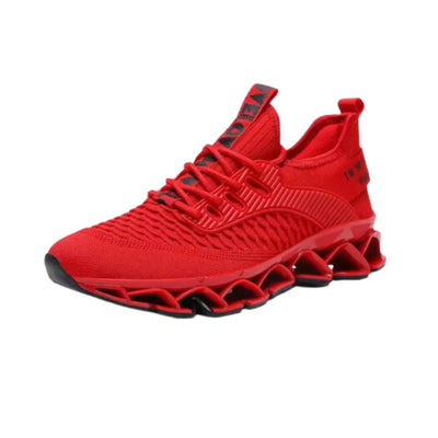 BLADE KICKS Rood +8CM Hoogte
