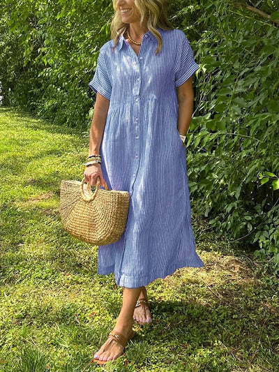 Angela | Maxi-jurk