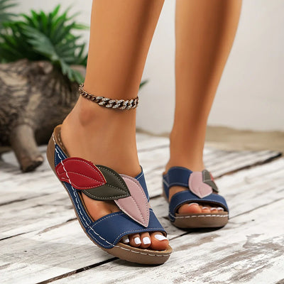 Solveig– Instap-sandalen