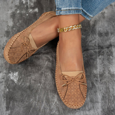 Orthopedische leren schoenen 