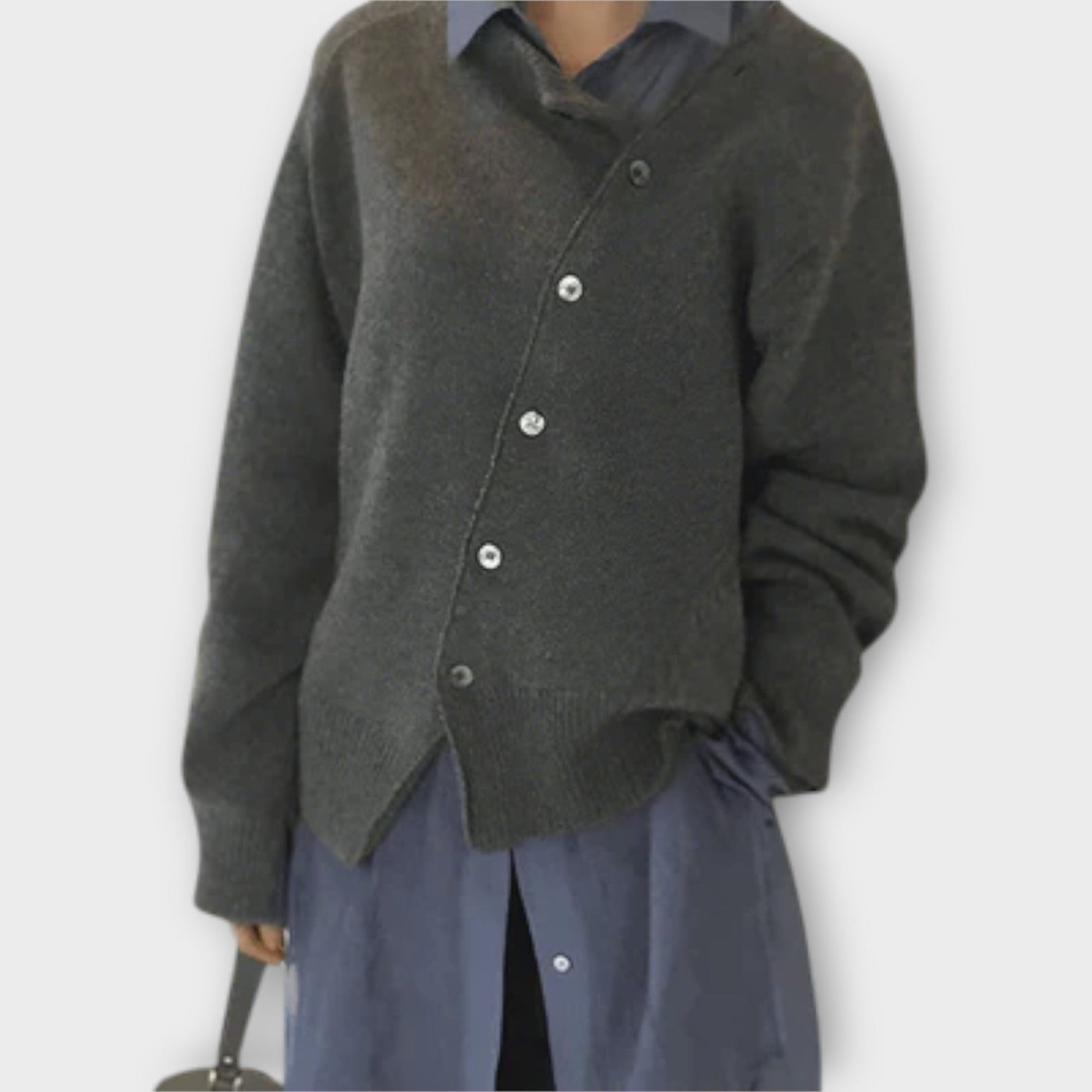 Cathy - Casual vestje 