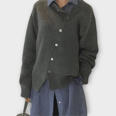 Cathy - Casual vestje 