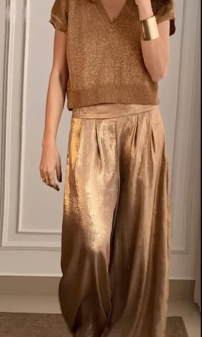 Romy™ | Gouden Set 