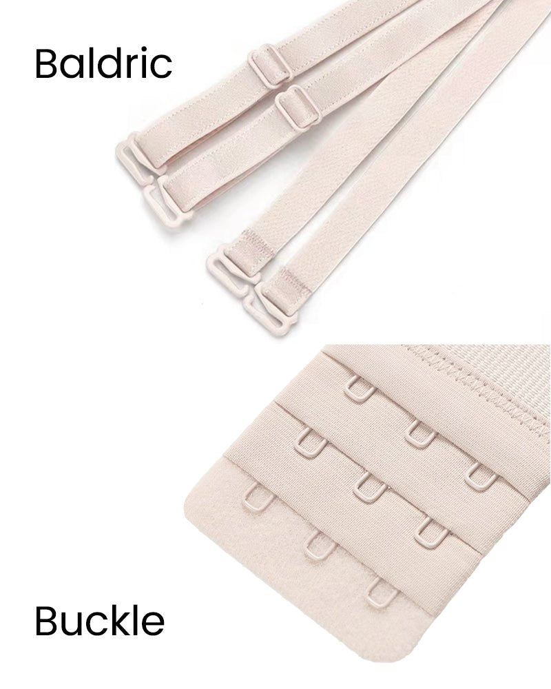 Aurora™ | Ondersteunende, omvormbare bandeau 