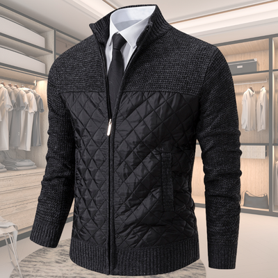 Leandro Zip Trui