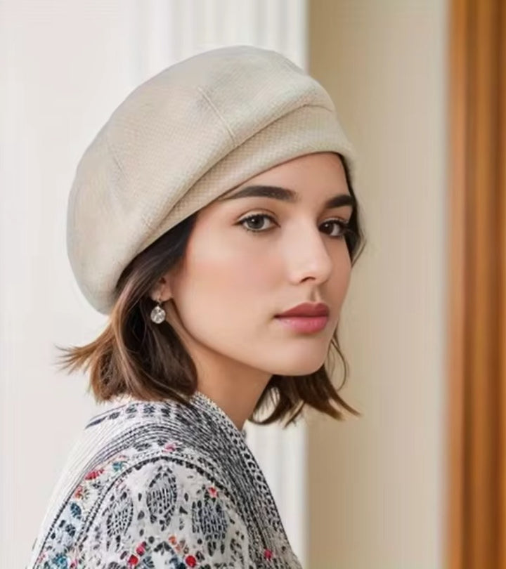 Lea - Chique Franse baret