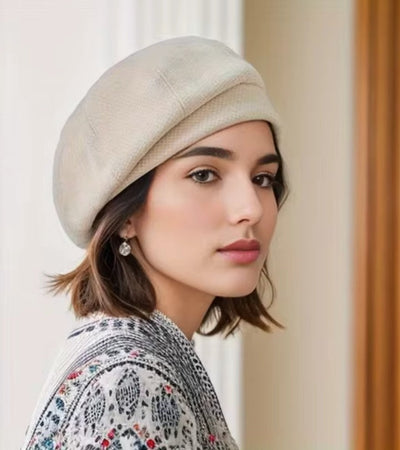 Lea - Chique Franse baret