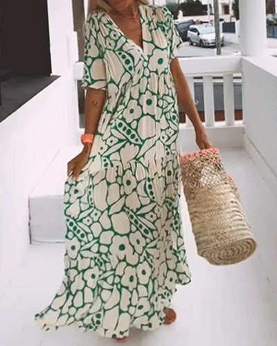 Livia - Maxi-jurk
