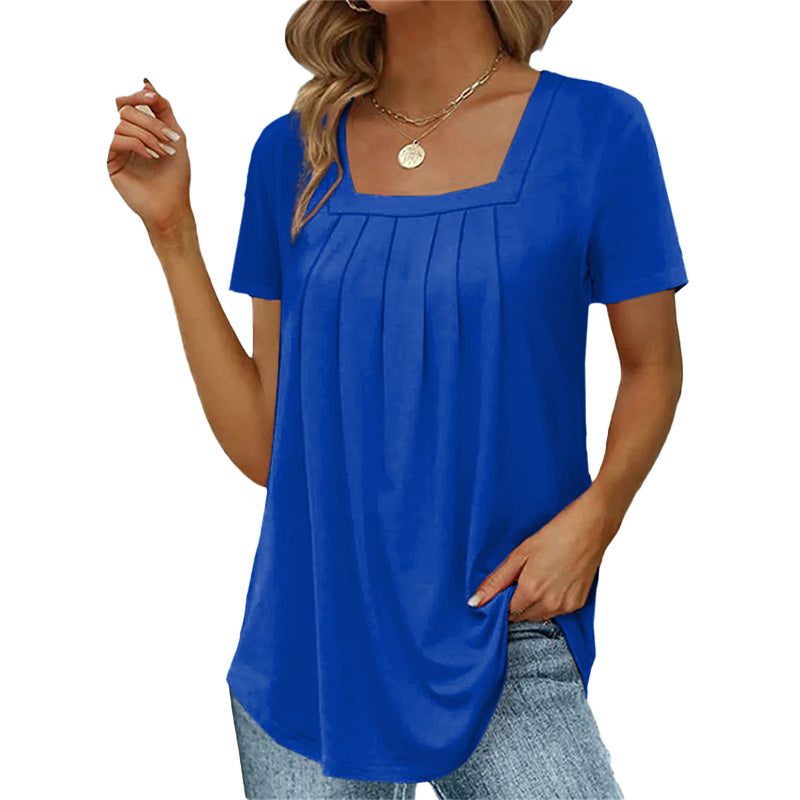 Annie – Luchtige zomerblouse