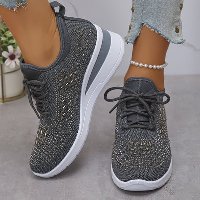 Casual mode ademende orthopedische sneakers 