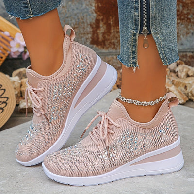 Casual mode ademende orthopedische sneakers 