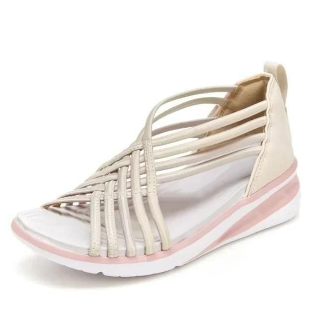 Kaja | Orthopedische veersandalen met comfort en ondersteuning