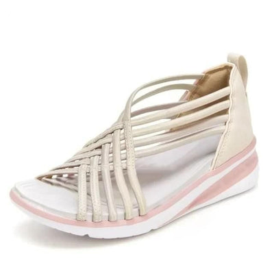 Kaja | Orthopedische veersandalen met comfort en ondersteuning