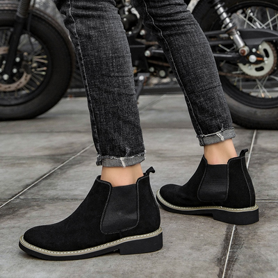 CHELSEAS | Laarzen +6CM