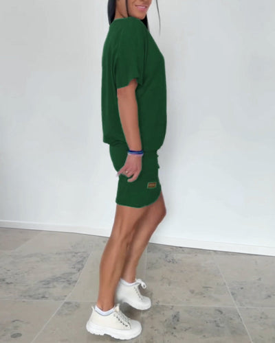 Casual elegante jurk