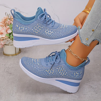 Casual mode ademende orthopedische sneakers 