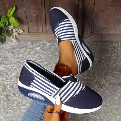 Ella | Comfortabele orthopedische schoenen zonder veters