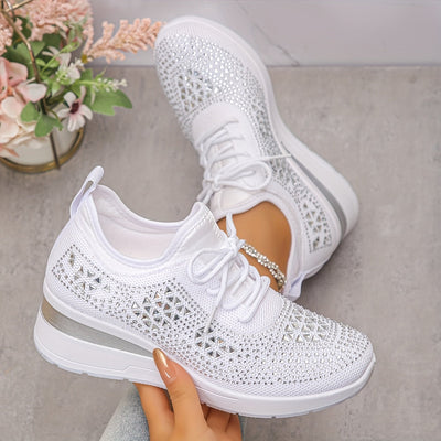 Casual mode ademende orthopedische sneakers 