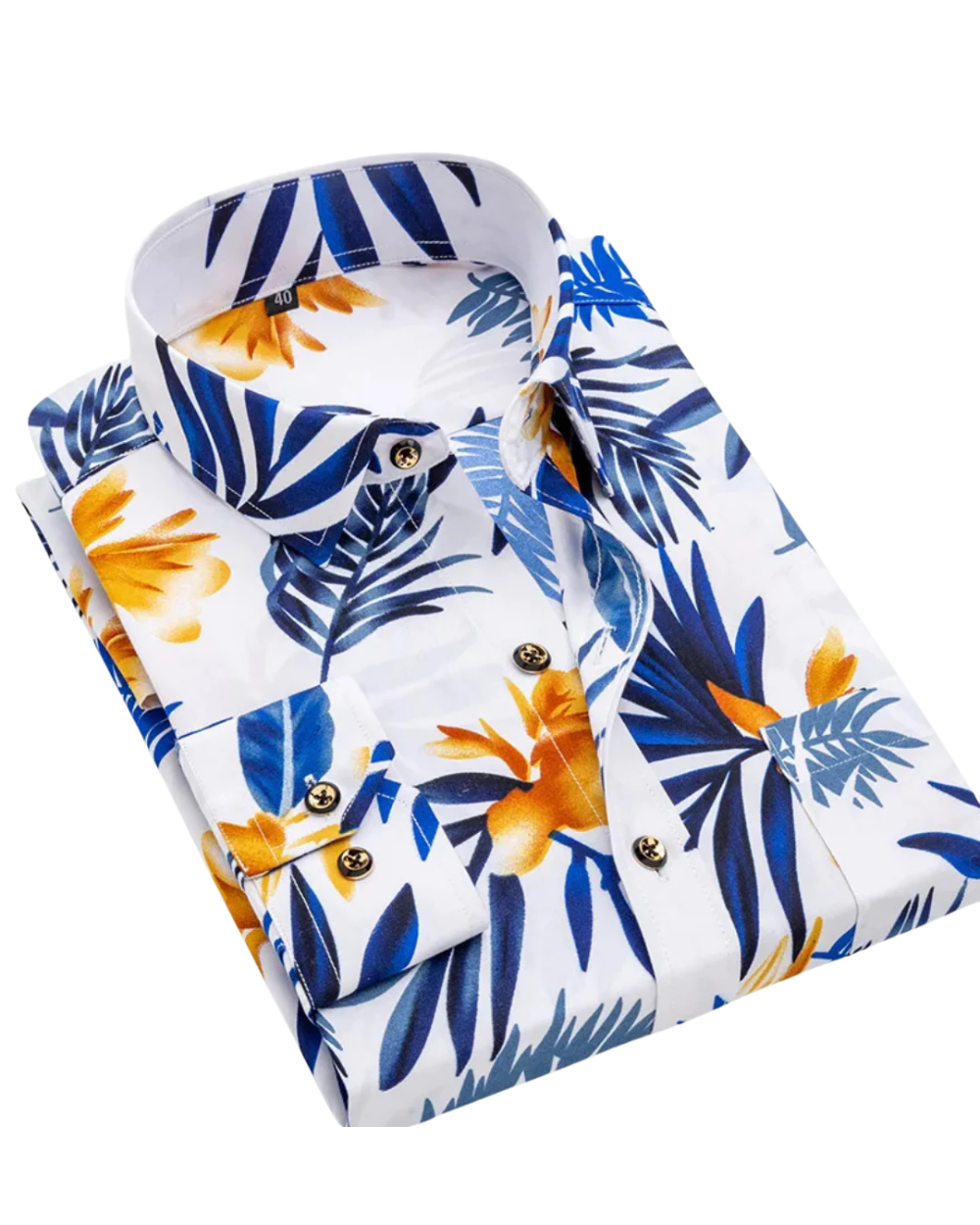 Givalli - Nautisch print overhemd