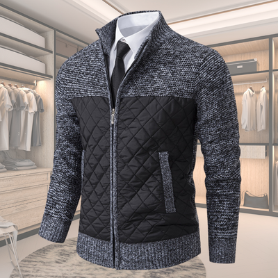 Leandro Zip Trui