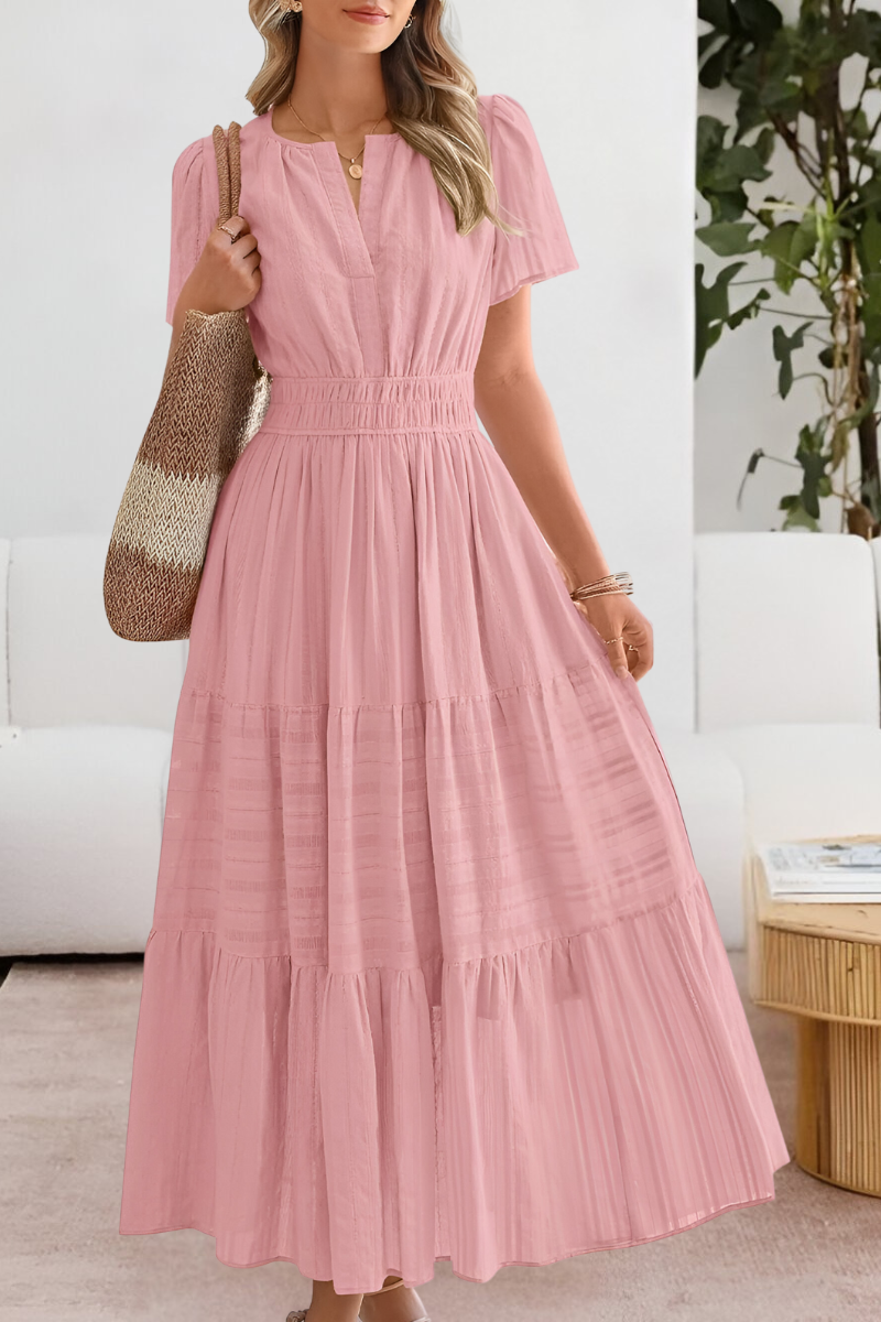 Emma | Boho Breeze Zomerjurk