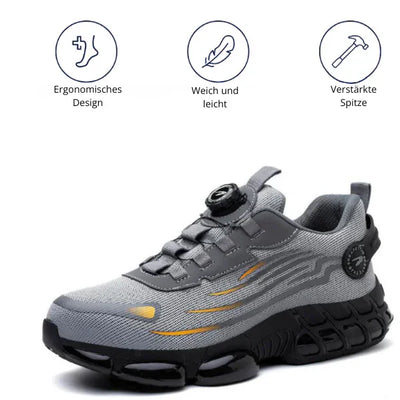 OrthoWork | Orthopedische veiligheidsschoenen S3