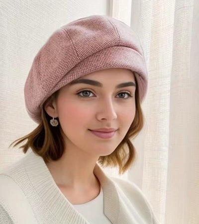 Lea - Chique Franse baret