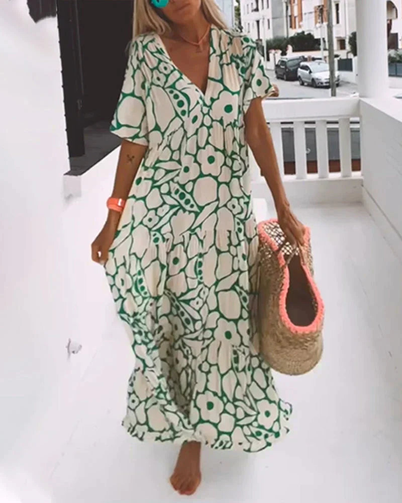 Livia - Maxi-jurk