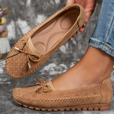 Orthopedische leren schoenen 