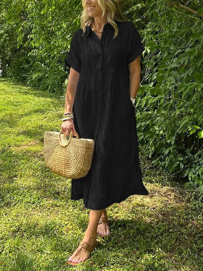 Angela | Maxi-jurk
