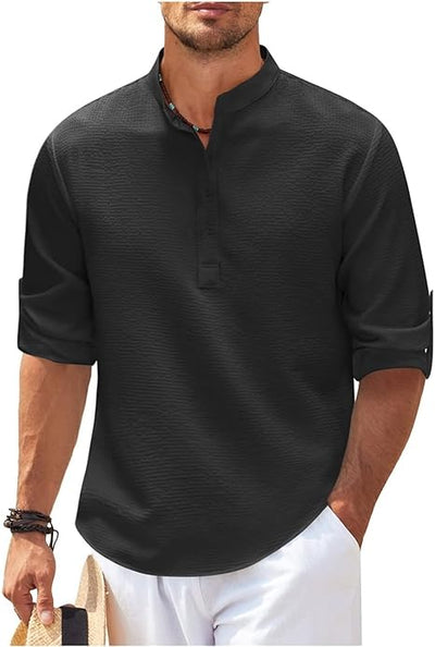 Alden - Casual overhemd