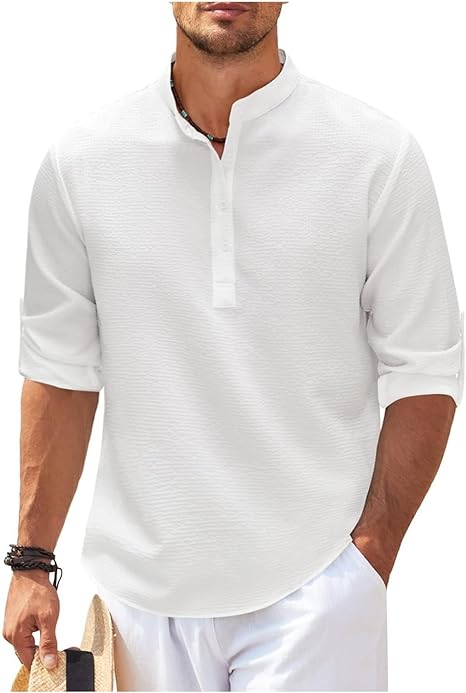 Alden - Casual overhemd
