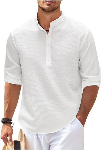 Alden - Casual overhemd