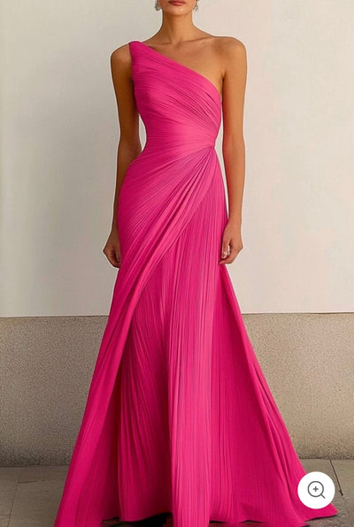 Celestia | Off-shoulder avondjurk