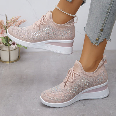 Casual mode ademende orthopedische sneakers 
