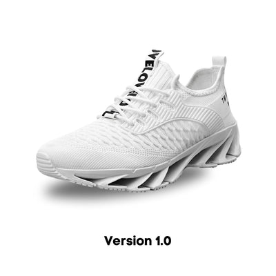 BLADE KICKS Rood +8CM Hoogte