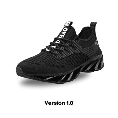 BLADE KICKS Rood +8CM Hoogte